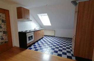 Wohnung mieten in 04808 Wurzen, Gemütliche 2-Zi.-Whg. mit Einbauküche in zentraler Lage von Wurzen
