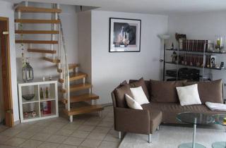 Wohnung mieten in 73098 Rechberghausen, Aussichtslage! Gepflegte, ruhige 3,5-Zi-Maisonette-Whg. mit Dachterrasse