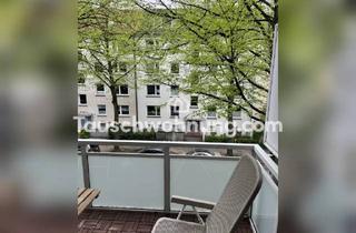 Wohnung mieten in Peterskampweg 67, 22089 Eilbek, Tauschwohnung: 3Z Wohnung in Eilbek gegen 3-3,5 Zi.Rotherbaum,Harvestehude