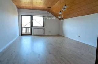 Wohnung mieten in 83075 Bad Feilnbach, +++ Helle 2-Zimmer DG Wohnung in schöner Wohnlage +++