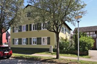 Wohnung mieten in Rezatstr., 91781 Weißenburg, Moderne und große DG-Wohnung inkl. EBK in WUG-Dettenheim