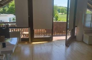 Wohnung mieten in Waldstraße 4a, 86495 Eurasburg, Ansprechende 3,5-Zimmer-DG-Wohnung mit EBK in Eurasburg