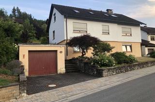 Wohnung mieten in Waldstraße 26, 97659 Schönau, Schöne 4-Zimmer-EG-Wohnung mit Einbauküche in Schönau an der Brend
