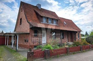Mehrfamilienhaus kaufen in 29320 Hermannsburg, Mehrfamilienhaus mit Potenzial