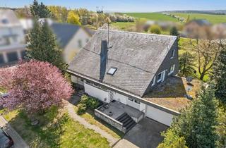 Haus kaufen in 56348 Weisel, Top gepflegtes Zweifamilienhaus mit großem Garten! Einziehen und Wohlfühlen!