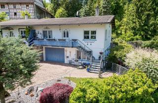 Doppelhaushälfte kaufen in 79807 Lottstetten, Gepflegte Doppelhaushälfte mit großzügigem Garten in idyllischer Lage von Lottstetten-Nackermühle