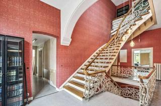 Villa kaufen in 29221 Celle, EXZELLENTE VILLA IN CELLE ! Ob Praxis, Kanzlei etc. , kombiniert mit grandiosem Wohnen in Top-Lage
