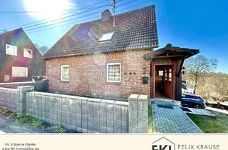 Einfamilienhaus kaufen in 57299 Burbach, **Vielseitiges Einfamilienhaus in familienfreundlicher Ortslage von Burbach**
