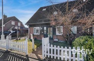 Haus kaufen in 24217 Barsbek, DHH zur Kapitalanlage für Naturfreunde in Barsbek