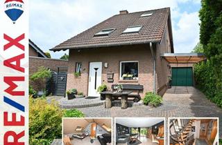 Einfamilienhaus kaufen in 47589 Uedem, Sehr gepflegtes Einfamilienhaus mit schönem Garten in ruhiger Uedemer Randlage