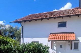 Haus kaufen in 84424 Isen, Familientraum in Isen: Gepflegte 4-Zi.-DHH mit sonnigem Garten & Blick ins Grüne – von Privat!