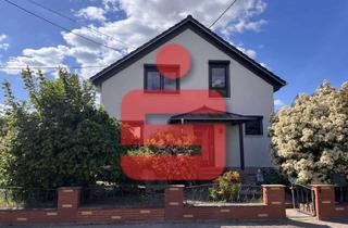 Einfamilienhaus kaufen in 67575 Eich, Modernisiertes Einfamilienhaus mit riesigem Grundstück in Feldrandlage!
