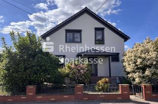 Einfamilienhaus kaufen in 67575 Eich, Modernisiertes Einfamilienhaus mit riesigem Grundstück in Feldrandlage!
