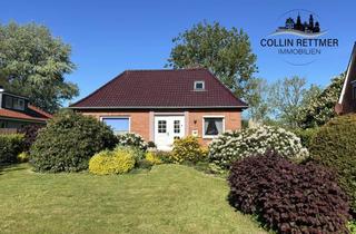 Einfamilienhaus kaufen in Scholienstr. 36b, 21762 Otterndorf, Einfamilienhaus mit Traumgrundstück direkt an der Medem