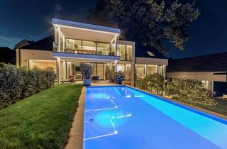 Haus kaufen in 78343 Gaienhofen, - Reserviert - Perle am Bodensee mit unverbaubaren 180° Seeblick