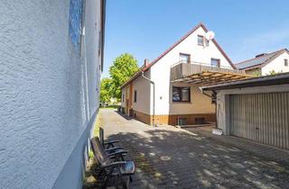 Haus kaufen in 96179 Rattelsdorf, ZFH mit schönem Garten und Garage