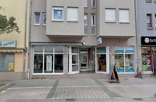 Anlageobjekt in 64646 Heppenheim, Wohn- und Geschäftshaus in Heppenheim mit Potenzial zur Eigennutzung