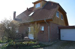 Einfamilienhaus kaufen in 29587 Natendorf, Einfamilienhaus im Landhausstil bei Bad Bevensen mit wunderschönem Garten