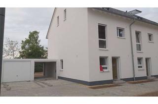 Haus mieten in 63533 Mainhausen, Reiheneckhaus mit Garten am Ende einer Sackgasse in Feldrandlage von Mainflingen - ab Sept 2025 verf