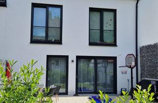 Haus mieten in 85405 Nandlstadt, Modernes Reihenmittelhaus I 195 m² Wohnfläche I KfW55 Energie-Effizienzhaus I von Privat