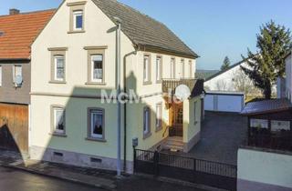 Anlageobjekt in 67319 Wattenheim, Großes Familienglück: Gepflegtes EFH mit weitläufigem Grundstück und weiteren ca. 350 m² Bauland