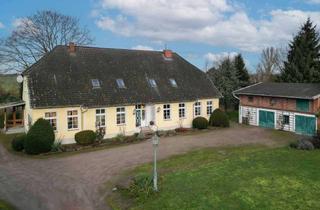 Anlageobjekt in 17089 Grapzow, 3 Seitenhof mit 4 Einheiten und Wertsteigerungspotenzial zur flexiblen Nutzung
