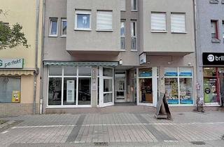Anlageobjekt in 64646 Heppenheim, Wohn- und Geschäftshaus in Heppenheim mit Potenzial zur Eigennutzung
