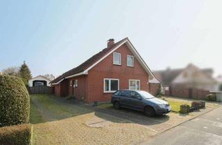 Anlageobjekt in 21781 Cadenberge, Modernisiertes MFH mit 2 Einheiten und Top-Potenzial zur flexiblen Nutzung in Cadenberge
