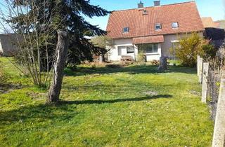 Anlageobjekt in 39343 Alleringersleben, Freistehendes Einfamilienhaus mit Nebengelass und Garage!