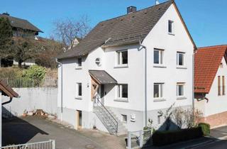 Anlageobjekt in 63808 Haibach, Für Macher: Gestaltbares EFH inkl. Nebengebäude in Alleinlage mit großem Grundstück