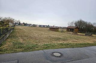 Grundstück zu kaufen in Am Mittelberg 11, 93105 Tegernheim, Grundstück für EFH, Gemeinde Tegernheim, 620 m², ruhige Lage!