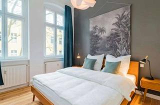 Immobilie mieten in Thomasiusstraße, 10557 Tiergarten, Thomasiusstraße, Berlin furnished
