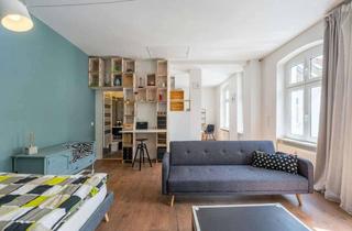 Immobilie mieten in Siegfriedstraße, 12051 Neukölln, Siegfriedstraße, Berlin furnished