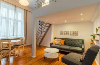 Immobilie mieten in Lietzenseeufer, 14057 Charlottenburg, Lietzenseeufer, Berlin furnished