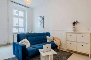 Immobilie mieten in Gaillardstraße, 13187 Pankow, Gaillardstraße, Berlin furnished