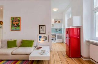 Immobilie mieten in Bandelstraße, 10559 Tiergarten, Bandelstraße, Berlin furnished