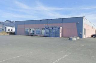 Gewerbeimmobilie kaufen in 96465 Neustadt, *** Gelegenheit *** Vielseitig nutzbare Gewerbeimmobilie bei Coburg mit 50 Außenstellplätzen ***