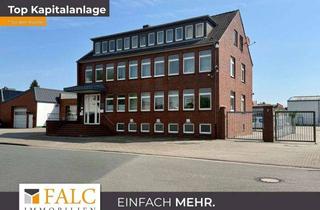 Anlageobjekt in 26382 Wilhelmshaven, Lukratives Wohn-/Geschäftshaus in Wilhelmshaven - Bant