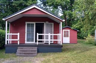 Wohnung kaufen in 63517 Rodenbach, Mobilheim mit überdachter Terrasse, Gartenhaus und Stellplatz