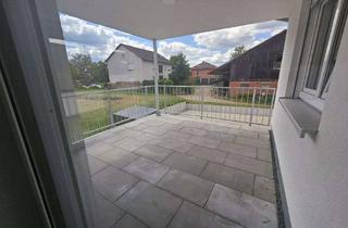 Wohnung kaufen in 73569 Eschach, Neuwertige 2.5 Zi. -Wohnung mit herrlichem Terrassenbalkon!