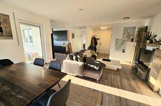 Wohnung kaufen in 73569 Eschach, Neuwertige 2.5 Zi. -Wohnung mit herrlichem Terrassenbalkon und EBK!