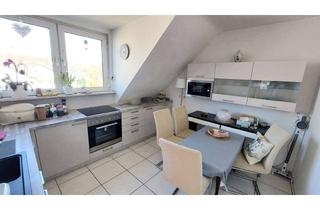 Wohnung kaufen in 53842 Troisdorf, Troisdorf - Spich! Raumwunder 2 Zi.- DG - Whg. mit Einbauküche, ideal für Single