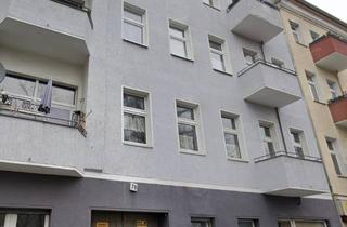 Wohnung kaufen in Jahnstraße 78, 12347 Britz, 3-Zimmer-Eigentumswohnung in Neuköln