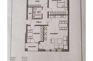 Wohnung kaufen in Weizer Platz 17, 41379 Brüggen, Gut geschnittene 3-Zimmer-Wohnung am Weizer Platz in Brüggen Bracht.