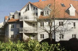 Wohnung kaufen in 79423 Heitersheim, Helle 3-Zimmer-Wohnung in Heitersheim mit Einzelgarage