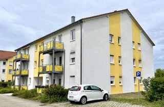 Wohnung kaufen in 76297 Stutensee, Seniorengerechte 2-Raum-Wohnung mit Balkon und EBK im Betreuten Wohnen in Stutensee
