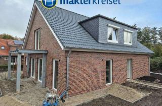 Wohnung kaufen in 26427 Esens, Besondere Neubauwohnungen in Esens