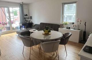Wohnung mieten in 41460 Neuss, Nachmieter gesucht: Sanierte 2-Zimmer-Wohnung mit Balkon und EBK in Neuss in der Nähe von Rosengarte