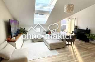 Wohnung mieten in 67059 Ludwigshafen, Helle 2-ZKB-Wohnung + Balkon + Tiefgarage + Stufenlos + Aufzug + Keller