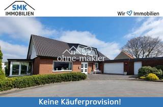 Haus kaufen in 33415 Verl, Großzügiges Ein-/Zweifamilienhaus in Sackgassenlage von Sürenheide!